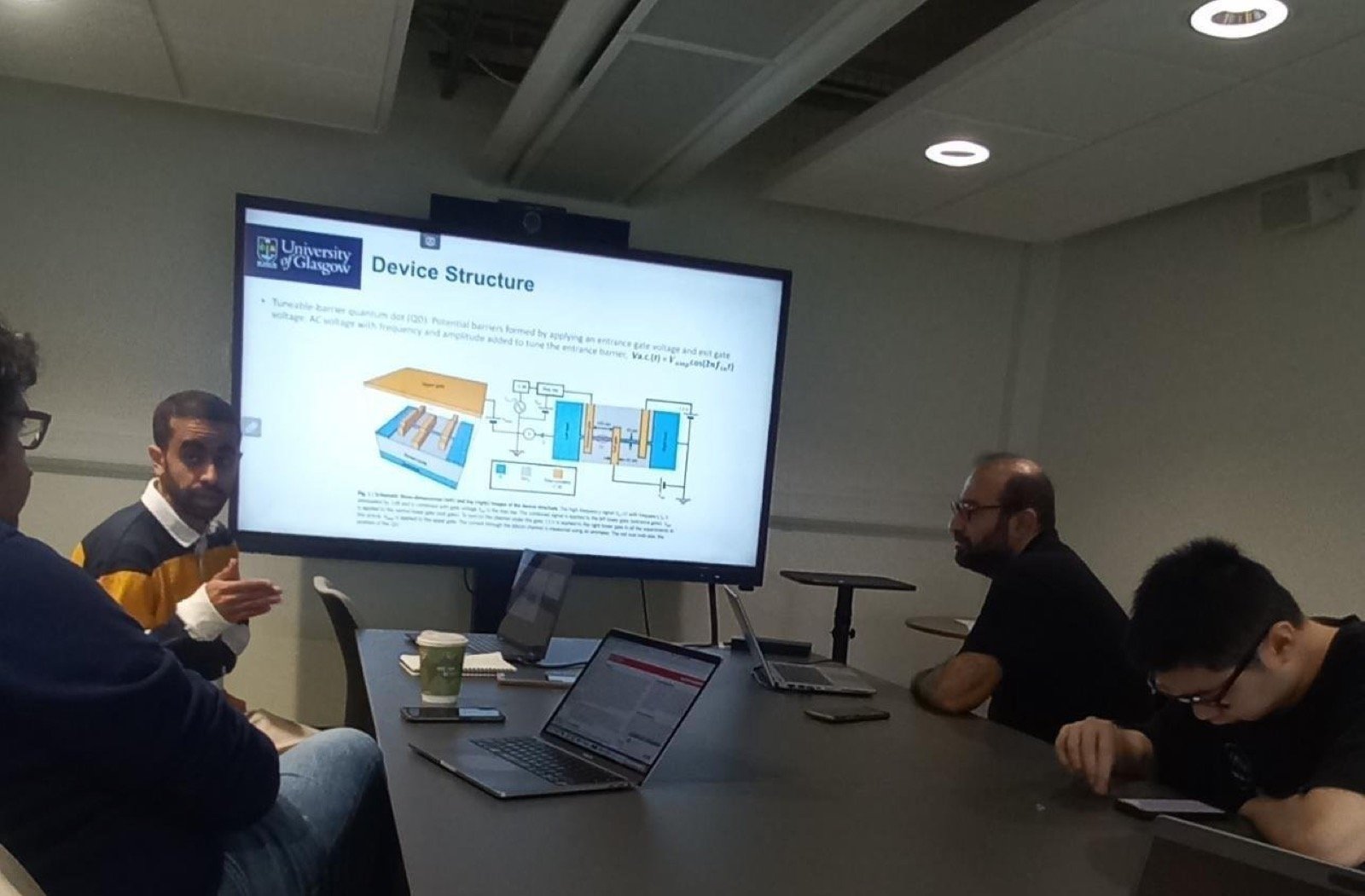 Journal Club: Quantum Metrology
