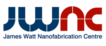 James Watt Nanofabrication Centre (JWNC) logo