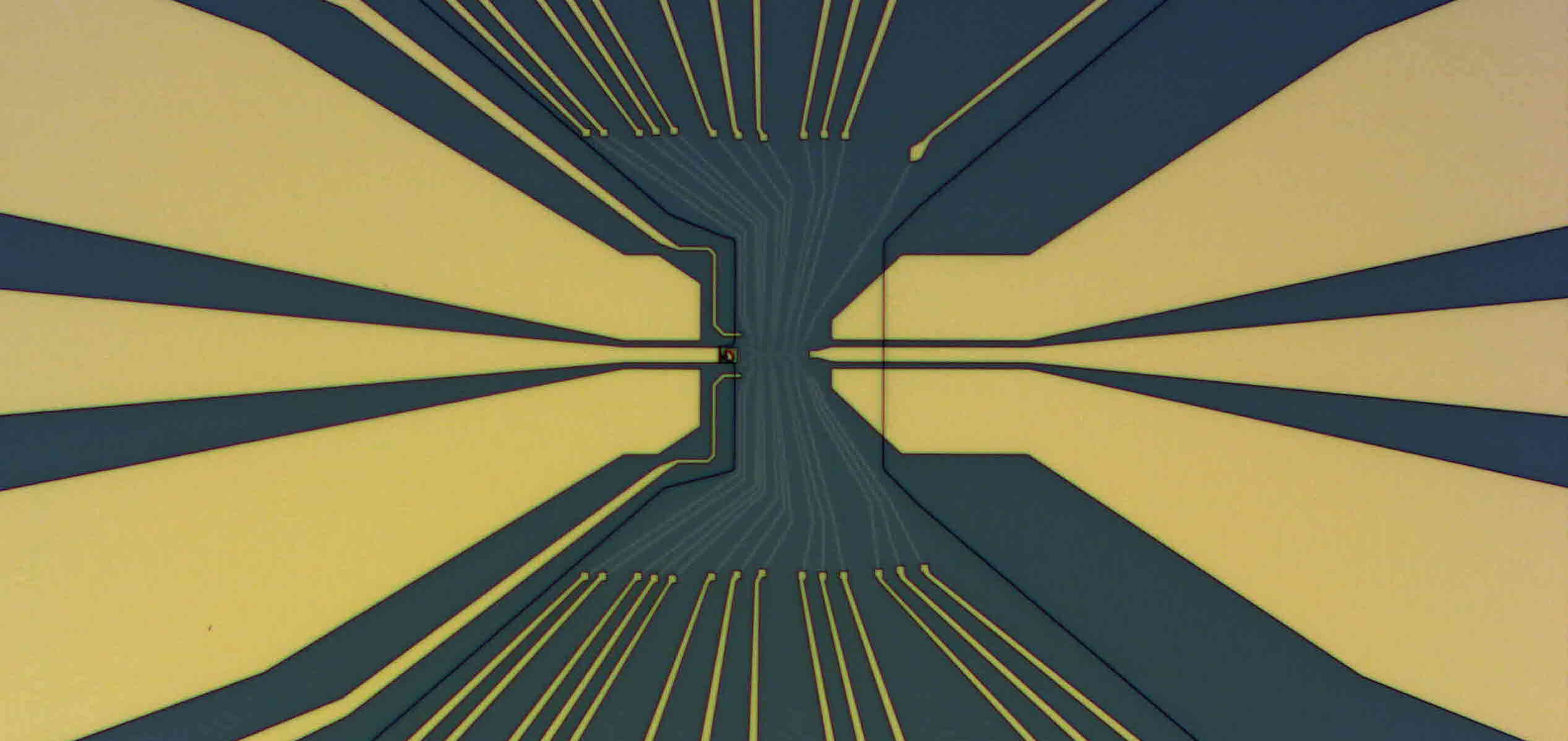 Nanofabrication of quantum devices