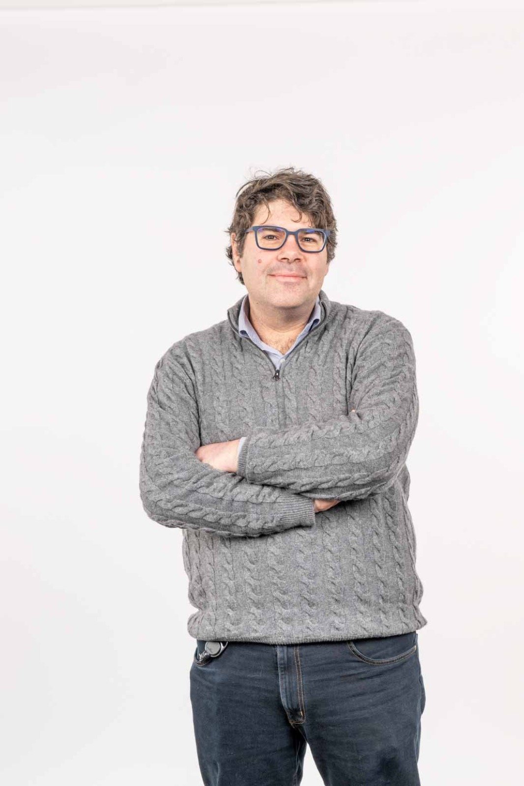 Dr. Giorgos Georgiou, group leader of UltraQUTE